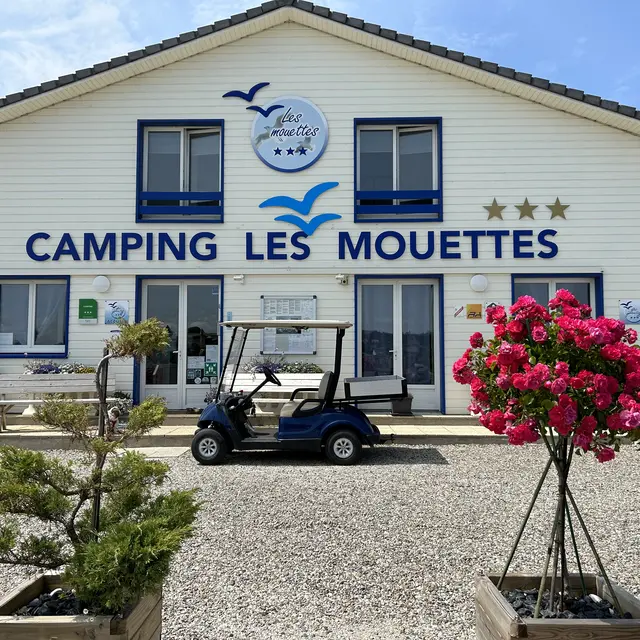 Camping Les Mouettes Criel-sur-Mer