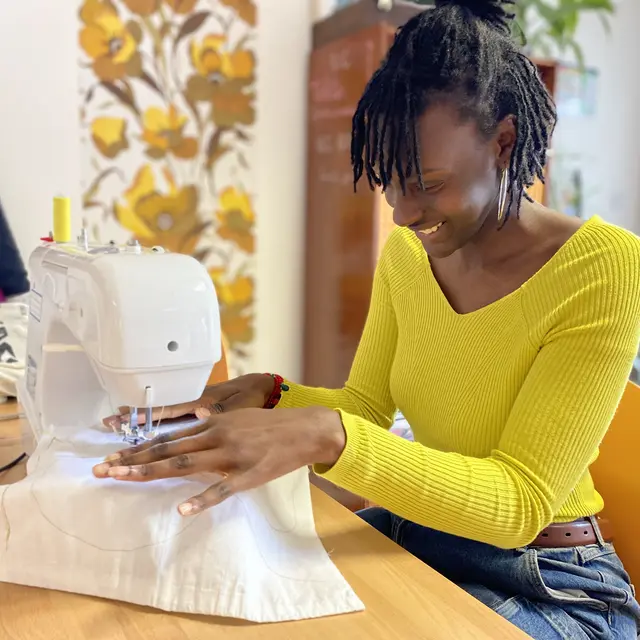 Cours de couture personnalisé