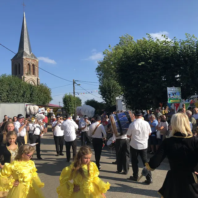 Fête de Campneuseville