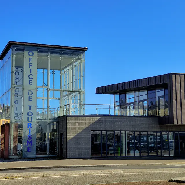 Office de Tourisme Dieppe-Normandie