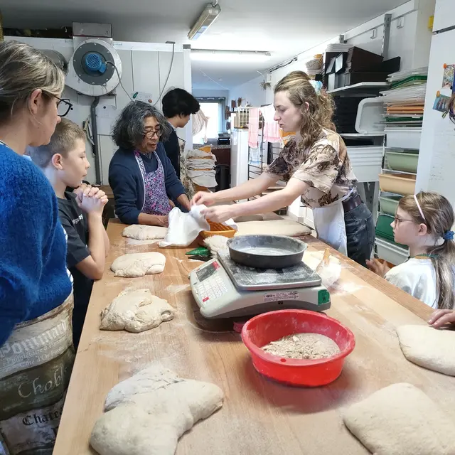 Atelier pain Ambullangère