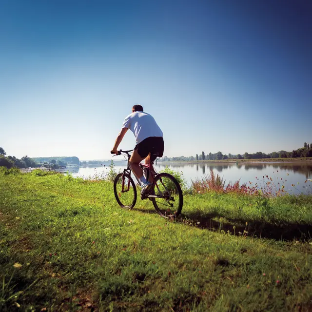 VTT en Seine-Maritime