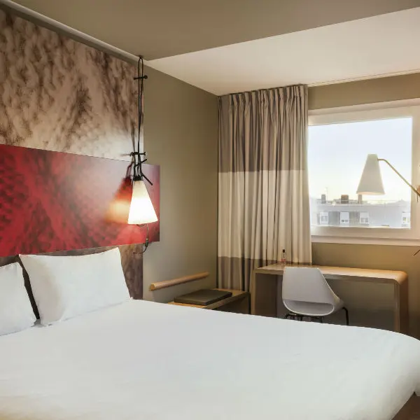 Ibis le Havre Centre  sweet room
