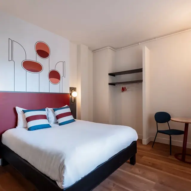 Ibis style cathé ch 1