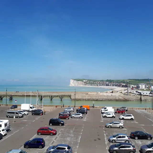 Ideal Panorama - LE TREPORT - M. BLAIZOT - Vue - 2019