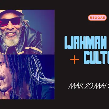 Ijahman Levi + Culture