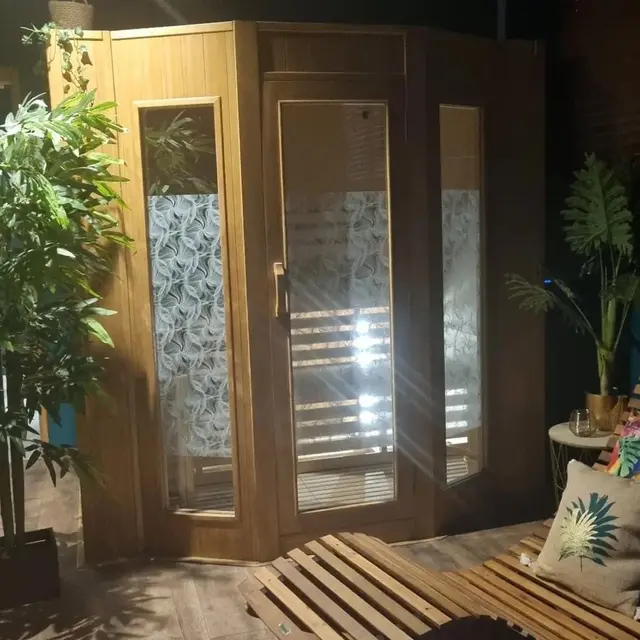 IL ou L' - Sauna