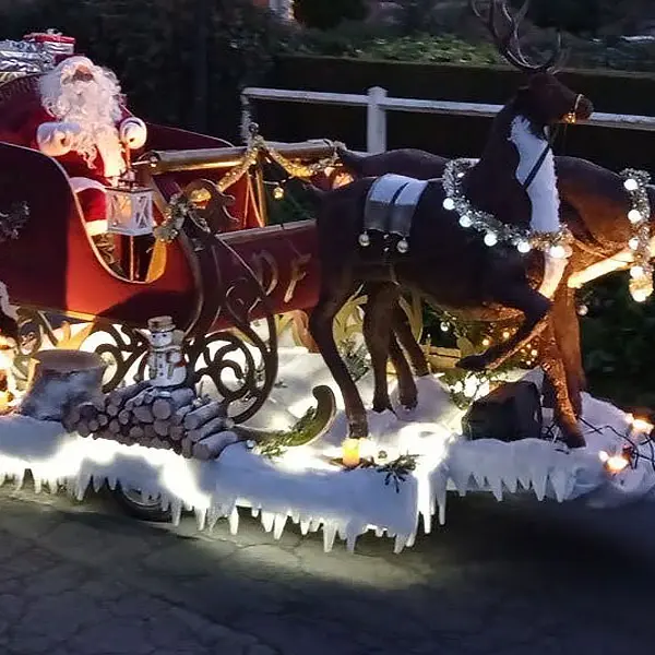 Féérie de Noël DOUDEVILLE