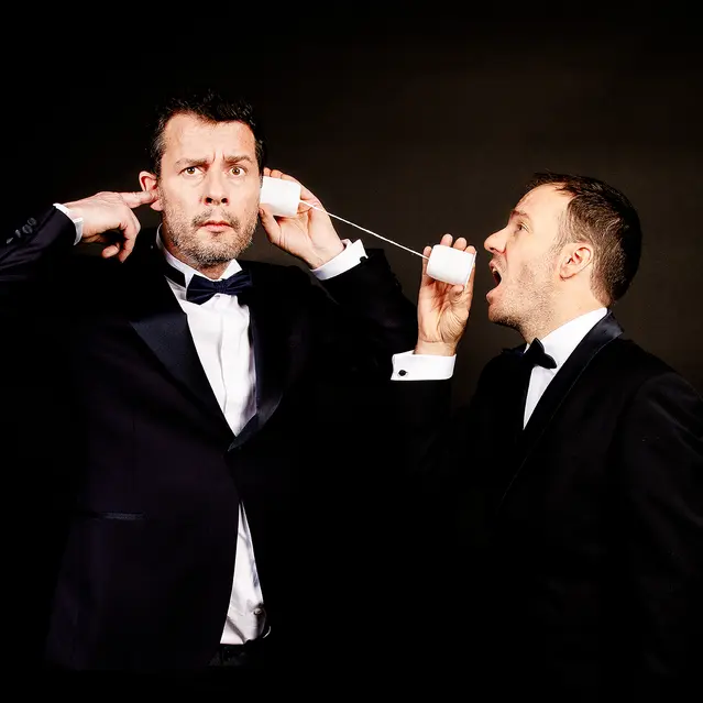 Alexis HK & Benoît Dorémus