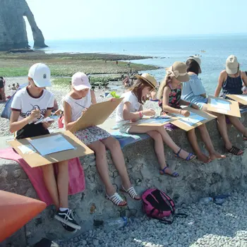 Initiation à l'aquarelle