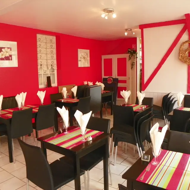 Bacqueville - Le Relais - Intérieur (2)