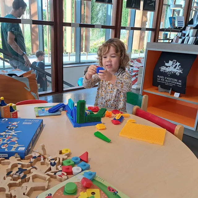 JEP 2026 - Bébés musée