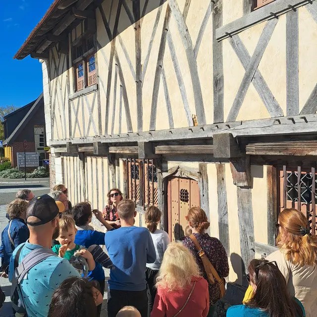 JEP 2026 - Visite de la maison Mercier
