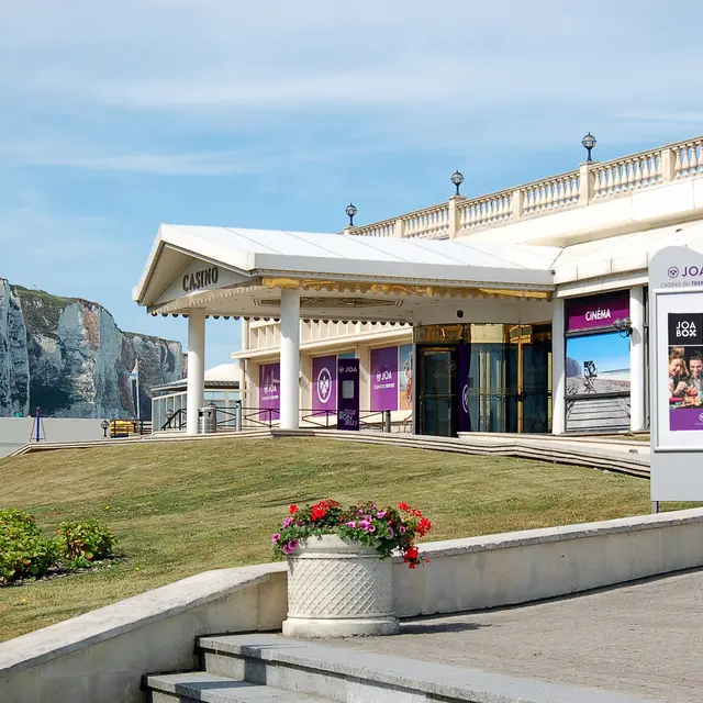 JOA Casino - LE TREPORT - Extérieur - 2019