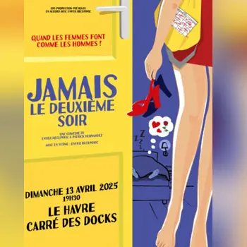 Jamais le deuxième soir
