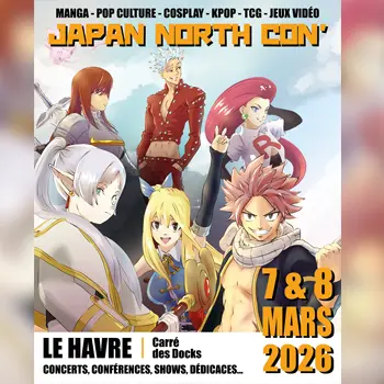 Japan North Con' 2026