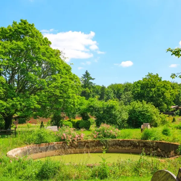 Parc et Jardin du Château de Bosmelet