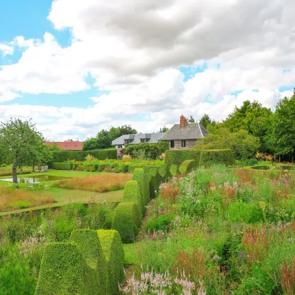 Le Jardin Plume - Auzouville-sur-Ry
