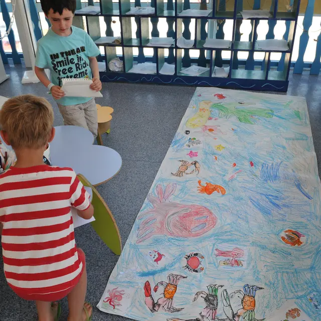 Jardin des Mers - Activités enfants Saint Valery en Caux -PHOTO CCCA (2)