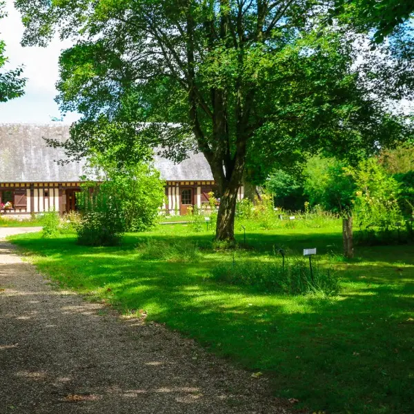 Jardin des Amouhoques - Le Mesnil-Durdent