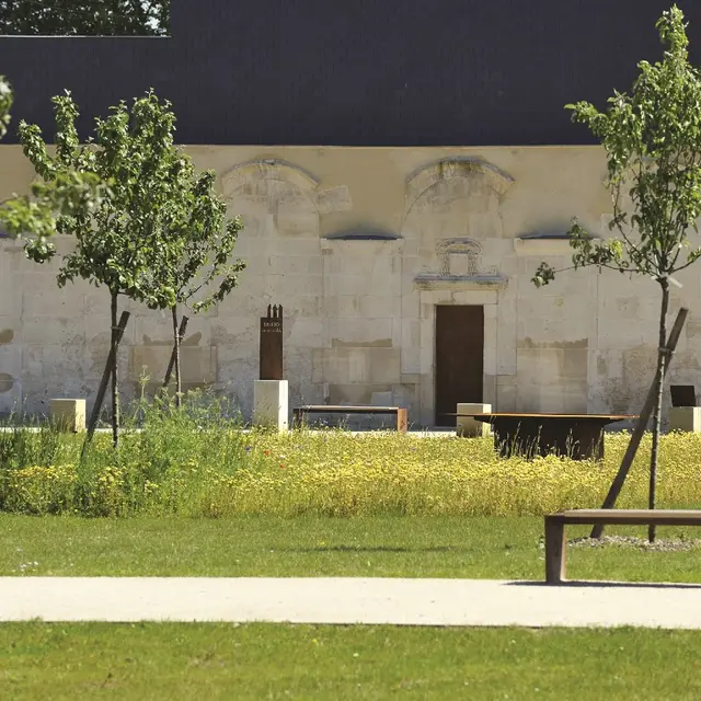 Jardin du Cloître