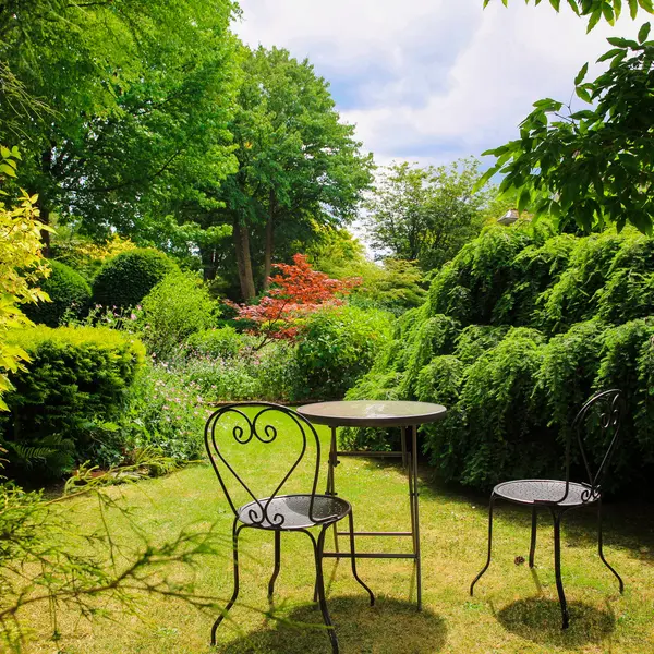 Jardin du Mesnil - Montérolier