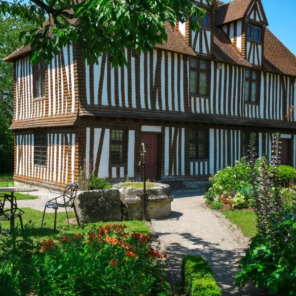 Musée Pierre Corneille - Maison des Champs