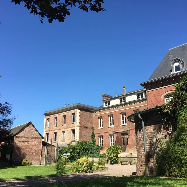 Maison du Parc Auffay