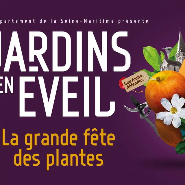 Jardins en éveil 2025