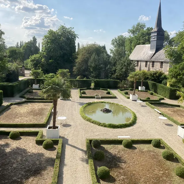 Jardins Bracquetuit