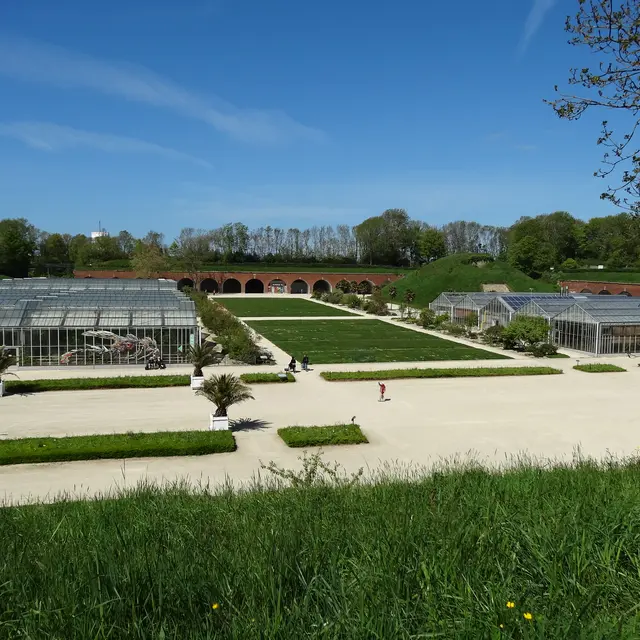 Jardins suspendus