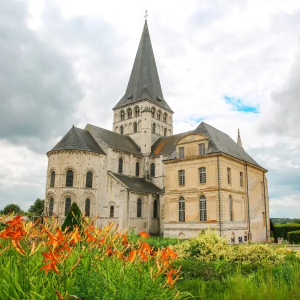 Abbaye de Saint-Georges-de-Boscherville
