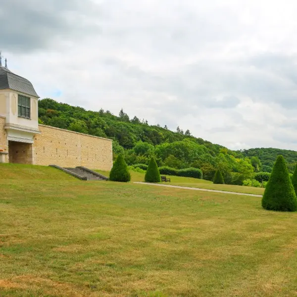 Jardins de l'Abbaye de Saint-Georges-de-Boscherville