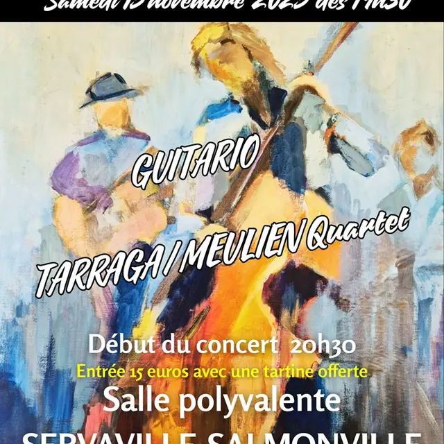 Copie de Jazz manouche - 1