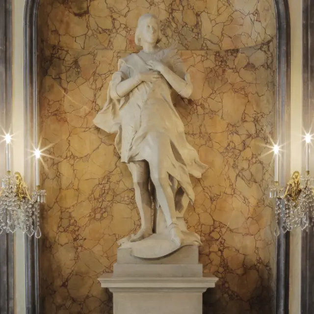 Jeanne d'Arc - Salle des États - Métropole Rouen Normandie