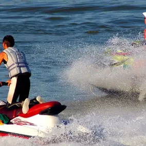 Jet ski