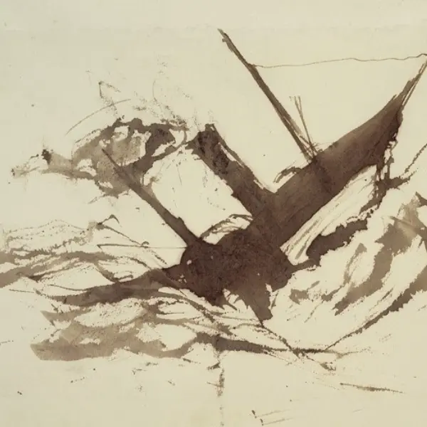 Jeux d'encre - musée Victor Hugo