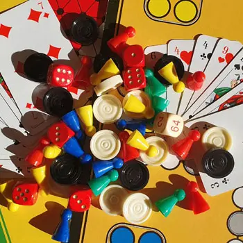 Jeux de Societé