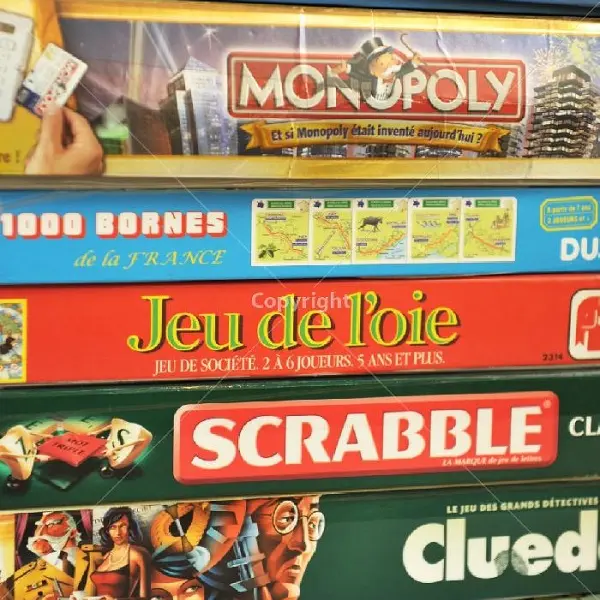 Jeux de société