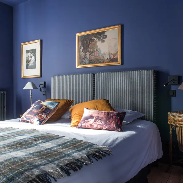 Appartement Joséphine, la chambre
