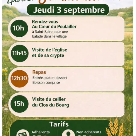 Journée découverte