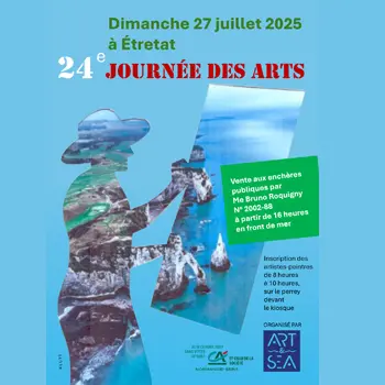 Journée des Arts 2025