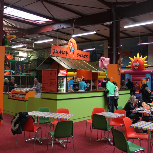 Jumpy Land