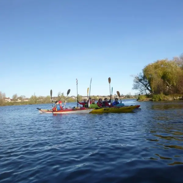 BRN kayak CK Belbeuf