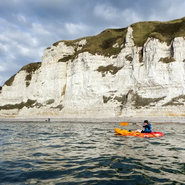 Kayak EMV Fécamp