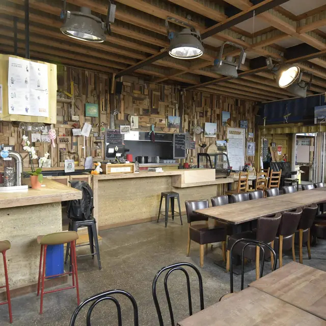 Le Resto du Hangar Zéro