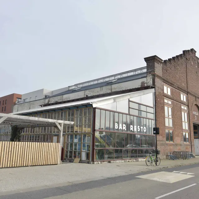 Le Hangar Zéro