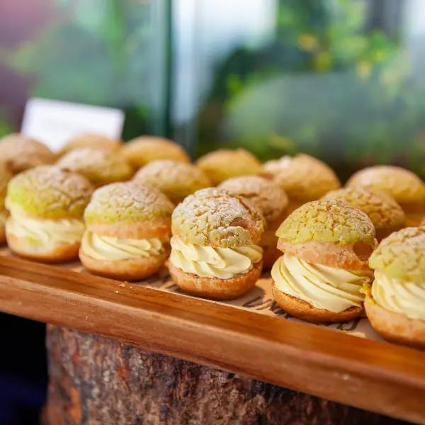 Ateliers choux la forêt des macarons à clères le 23 mars en normandie caux vexin