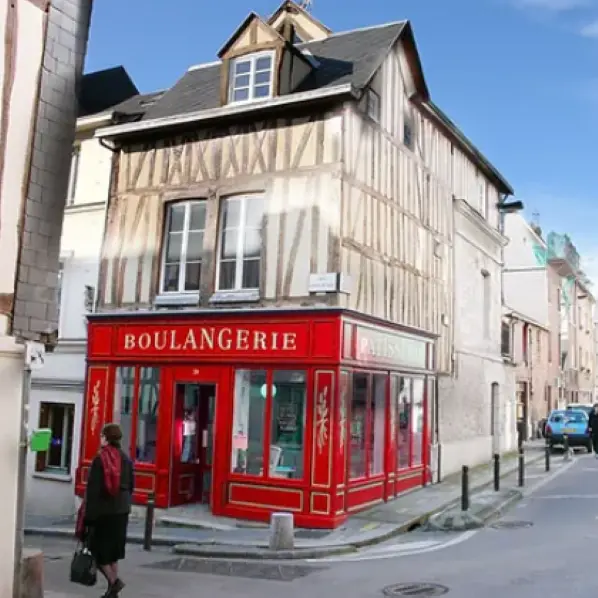 LA BOULANGERIE