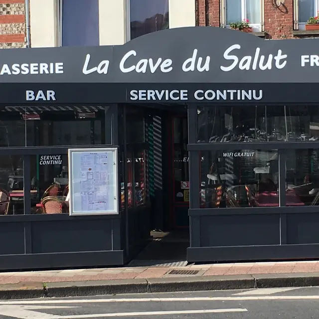 LA CAVE DU SALUT - FECAMP - 2022